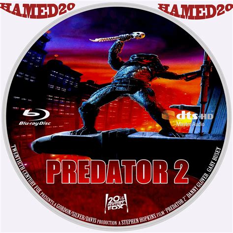 Now they're the targets. movie details. COVERS.BOX.SK ::: Predator 2(1990) - high quality DVD ...