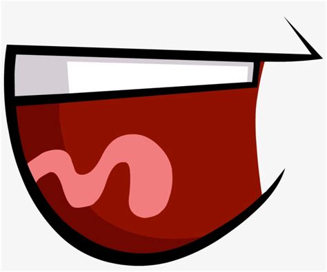 If you have any video requests leave them down. Super Happy Mouth Open - Bfdi Mouth Happy - 1053x828 PNG ...