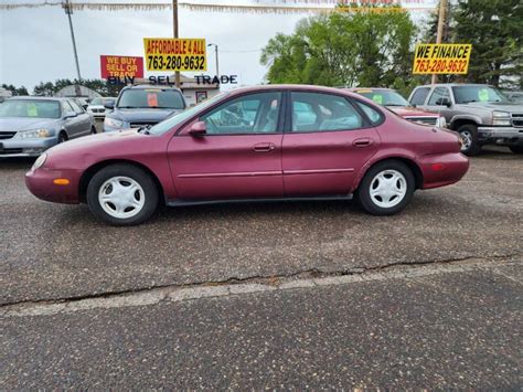 1996 Ford Taurus For Sale ®