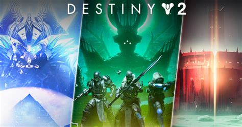 Destiny 2 Offers All Expansions For Free To Play Until August 30