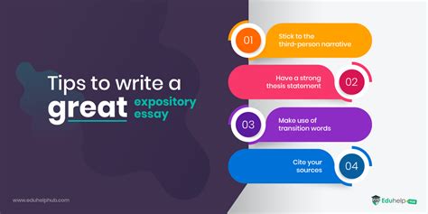 Tips From Experts On How To Write A Great Expository Essay