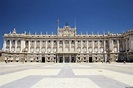 Royal Palace Madrid - Palace in Madrid - Thousand Wonders