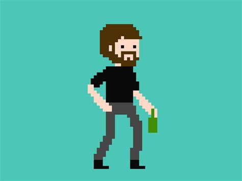 Pixel Art Animator Gallery Of Arts And Crafts