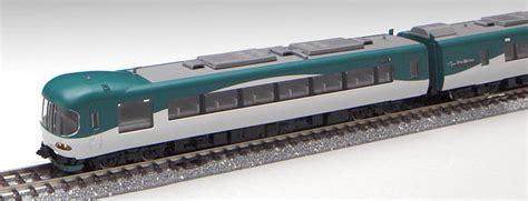 Tomix 北近畿タンゴ鉄道ktr8000形＆183・485系（北近畿） Vol1