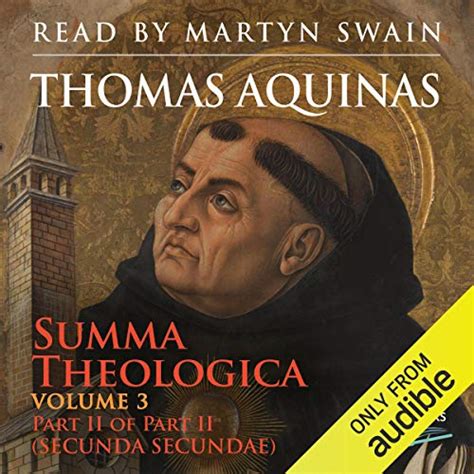 Summa Theologica Volume 3 By Thomas Aquinas Audiobook Au