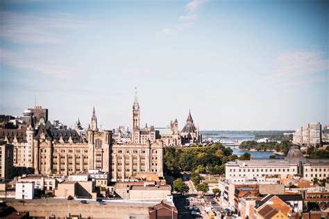 24h à Ottawa — Visiter La Capitale Du Canada And Voir Le Festival Des