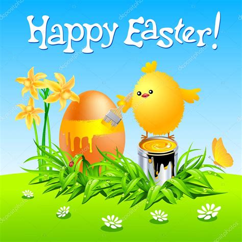 Happy Easter — Stock Vector © Leonardi 5339034