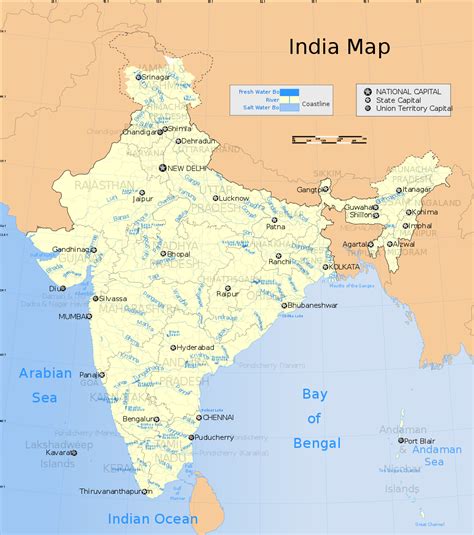 Atlas Of India General Maps ~ Exploredia