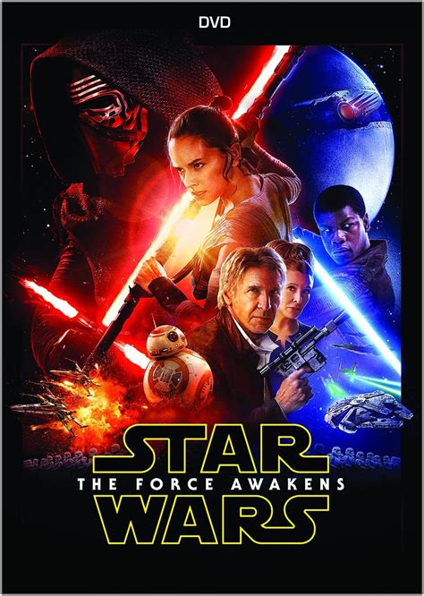 Star Wars Episode Vii The Force Awakens Amazonfr Harrison Ford