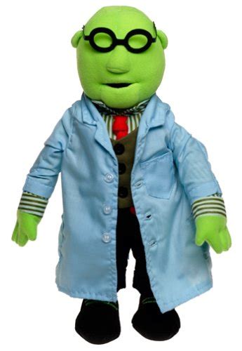 Buy The Muppets Show Dr Bunsen Honeydew 13 Plush Online At Low Prices