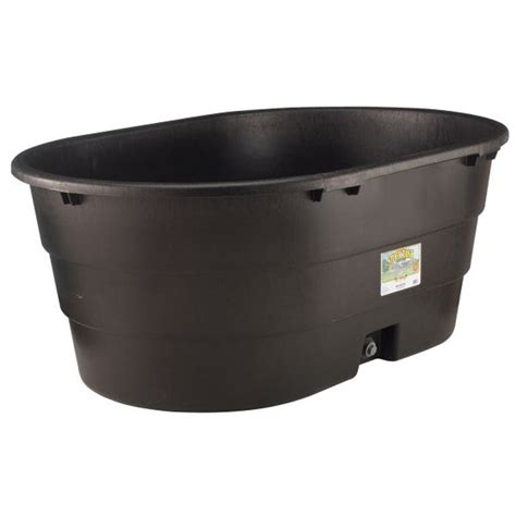Little Giant 100 Gallon Poly Oval Stock Tank The Cheshire Horse