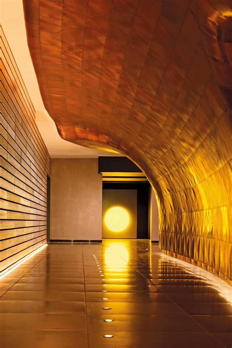 Copper Interior Designs From Around The World Cn Traveller