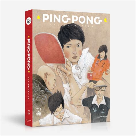 Shop Ping Pong The Animation Complete Series Funimation