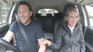 Jon Richardson and Lucy Beaumont on Meet The Richardsons, moving up ...