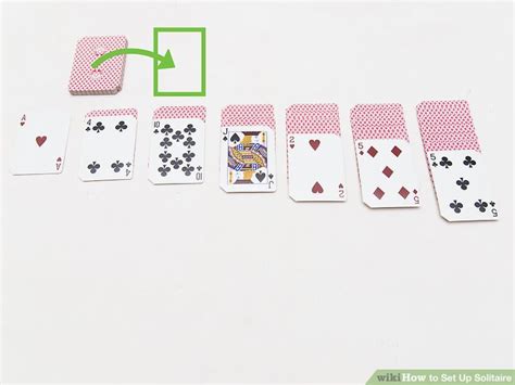 How To Set Up Solitaire Teachpedia