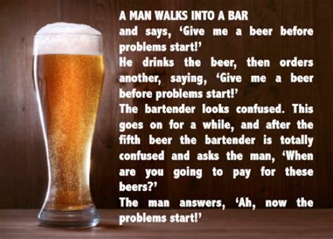 10 Funny A Man Walks Into A Bar Jokes For All Occasions