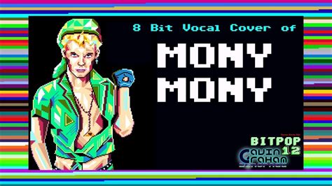 Mony Mony 8 Bit Bitpop Chiptune Tribute To Billy Idol Youtube