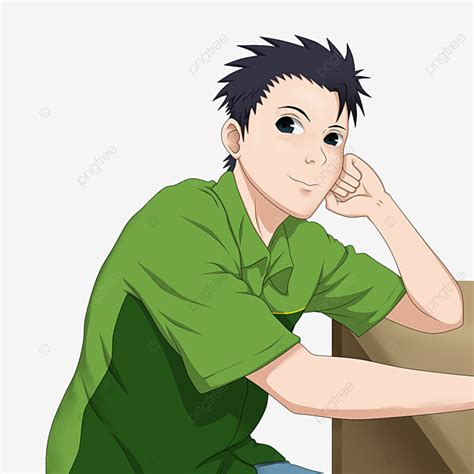 Anime lover gambar anime tersenyum manis. Gambar Anime Senyum / Gak Nyangka 10 Karakter Dalam Anime ...