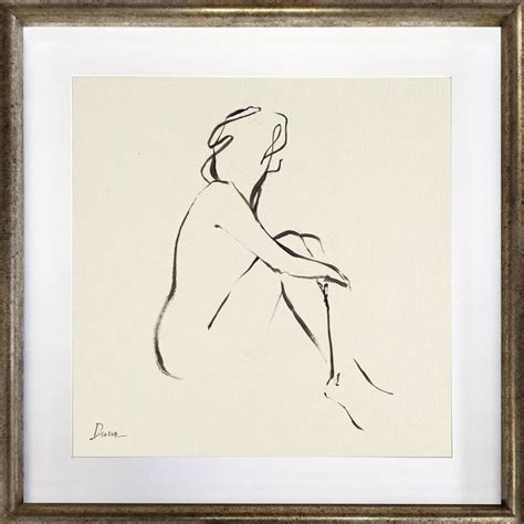 Threshold With Studio Mcgee Figurative Sketch Framed Wall Print