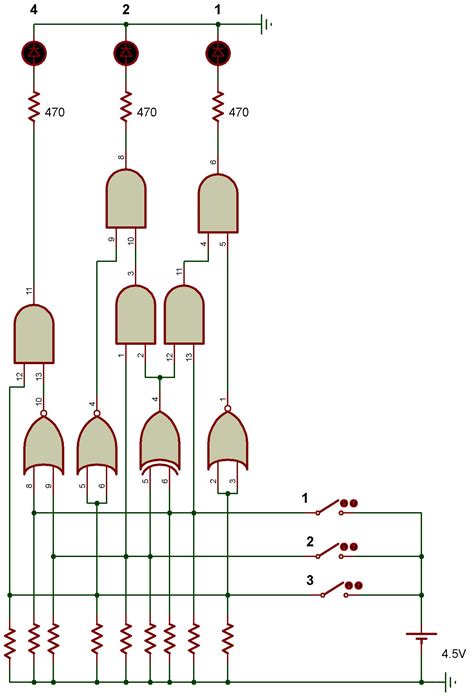 Hobby Electronics Circuits Diagrams