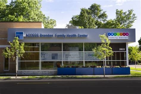 Access Opens New Brandon Health Center With Expanded Services Access