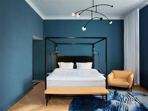 Contemporary Design Meets Classic Design At The Nobis Hotel Copenhagen