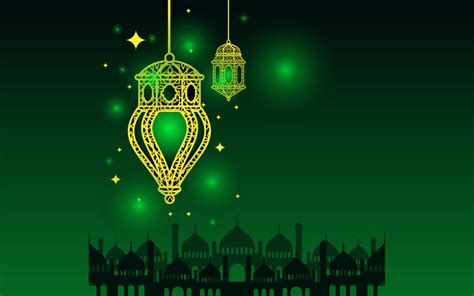Unduh 84 Background Green Ramadan Terbaru Background Id