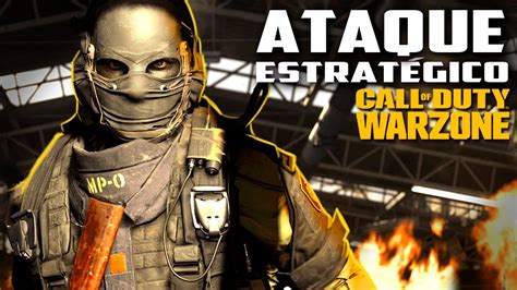 Call Of Duty Warzone O Ataque EstratÉgico