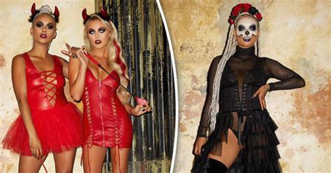 Trick Or Treat Be A Sexy Devil This Halloween In These Sizzling