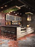Coffee shop bar, Restaurant decor, Coffee shop design
