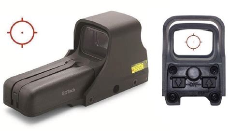 Eotech 512 A65 Review Most Popular Holographic Sight Best Night