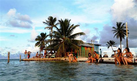 Getting To Ambergris Caye Or Caye Caulker By Belize Water Taxi Belize