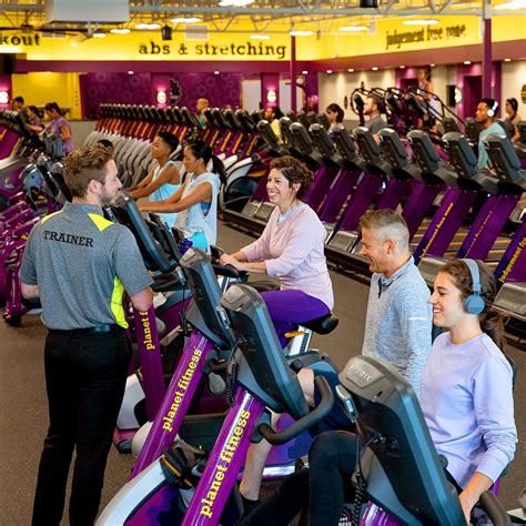 Complete List Of Planet Fitness Workout Machines Dollarsanity