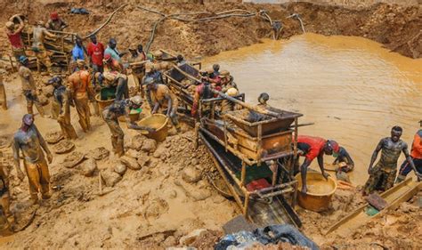It was set up in july 2018 by a group of experienced gold miners who has an average of more than 10 years experience in the mining industry. 5 Million employed in illegal mining sector — Report ...