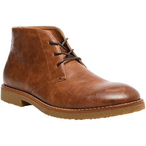 Steve Madden Mens M Rigged Lace Up Chukka Boot Casual Shoes Shop