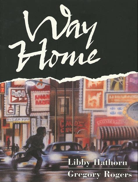 The vindictive father attacks mary lucy, a neighbor's daughter who is also trying to help robbie. Way Home - Reading Australia