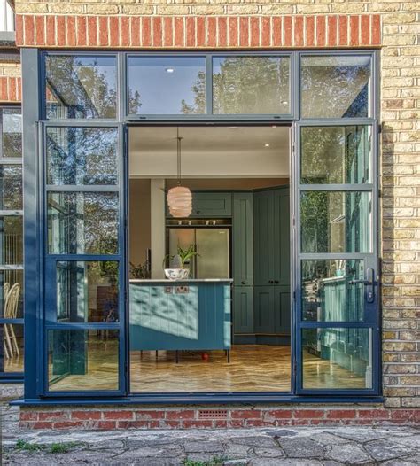 Patio Door Ideas 11 Ways To Connect With The Garden Homebuilding