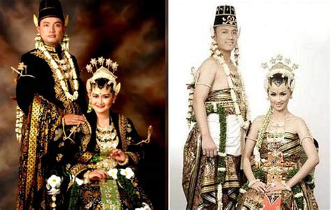 Adat jawa sangat melekat di indonesia,khususnya mengenai teknik dan cara membuat baju kebaya sangat sederhana. Model Pakaian Daerah Suku Betawi dan Jawa | Fashion Tren