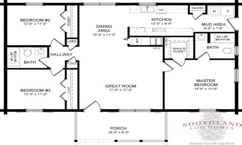 If you can not get the particular color or shade you need, three stories house plans there are skilled shade mixers who will be capable to get the precise. Double Wide Log Mobile Home Single Story Log Home Floor ...