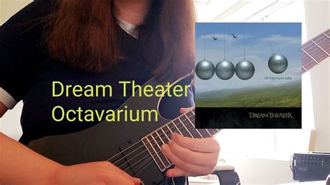 Dream Theater Octavarium Solo Cover Youtube