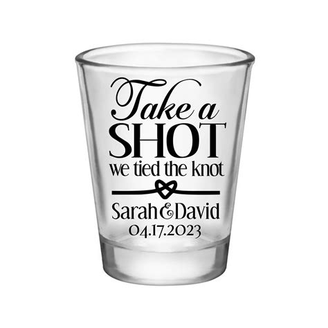 Wedding Shot Glasses Unique Wedding Favors For Guests In Bulk Personalized Shot Glasses Wedding