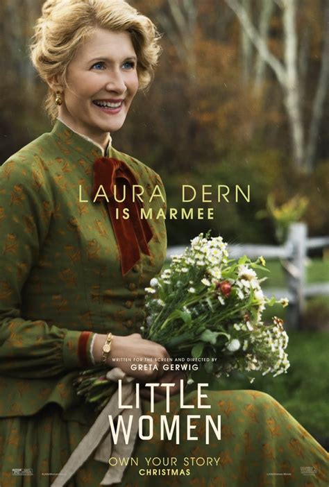 Around the world in eighty days (1956) when this movie is made in 1956, one can circumnavigate the globe in a little less than two days. Laura Dern's Little Women Poster | Little Women 2019 Movie ...