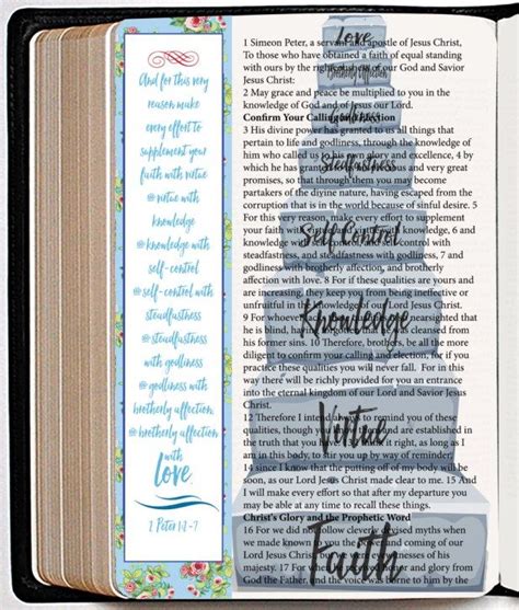 17 Best Images About 1and2 Peter Bible Journaling On Pinterest