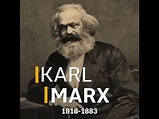 Karl Marx - Kurzbiografie - YouTube