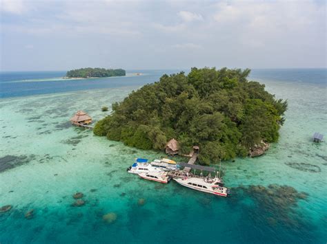 Pulau Seribu Islands Indonesia An Exotic Getaway Gorodprizrak