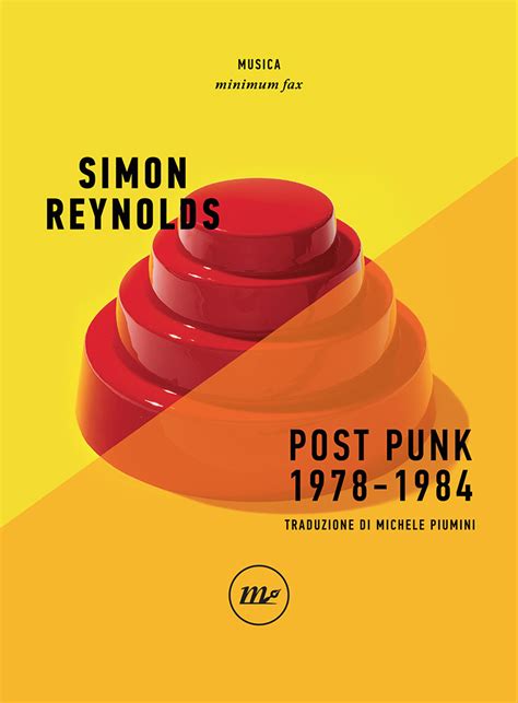 Post Punk Di Simon Reynolds