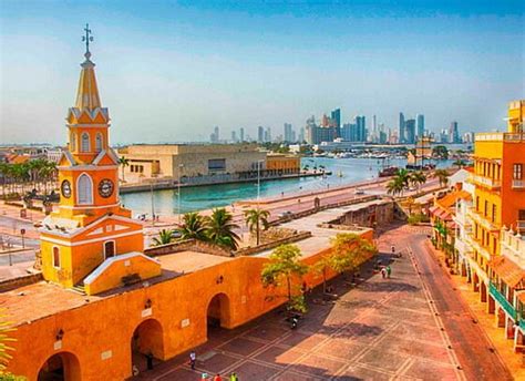 Tour Guide Services Cartagena Colombia A New Moments Of Life