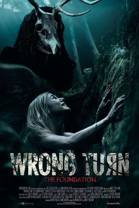 Wrong Turn The Foundation 2021 — The Movie Database Tmdb