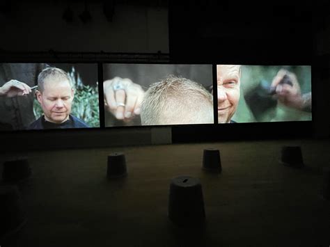 Klara Plainer — Video Installation At Elbphilharmonie Yulia Mahr And