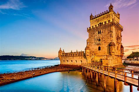 A 4 Day Itinerary For Lisbon Portugal The Queen Of The Sea